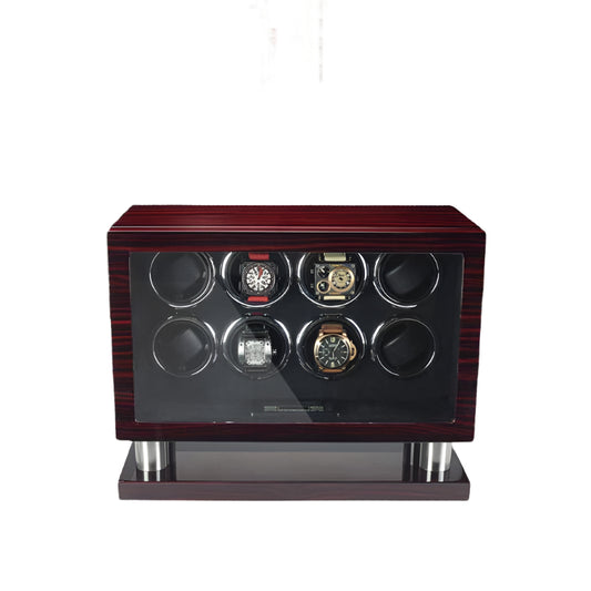 Rotary watch display box