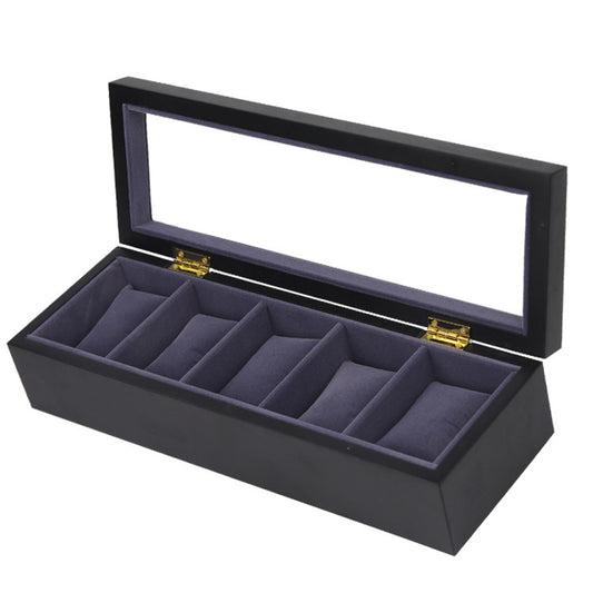 Watch display storage box
