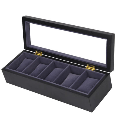 Watch display storage box