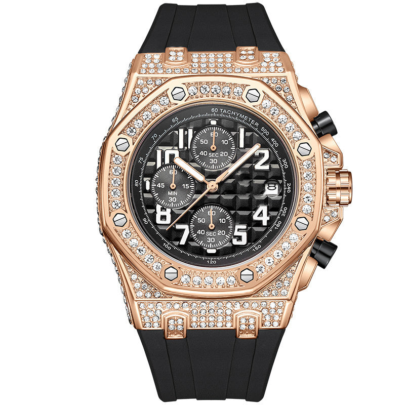 Fashion Watch reloj hombre 3698