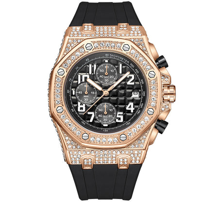 Fashion Watch reloj hombre 3698