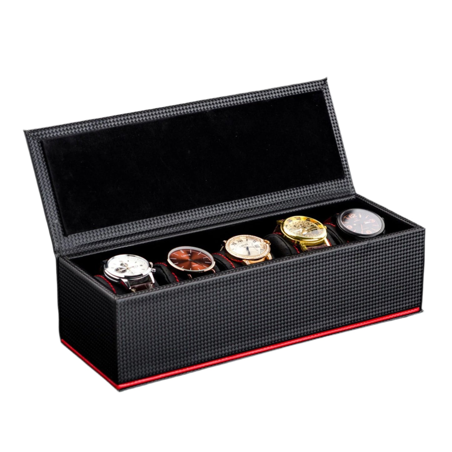Watch storage box