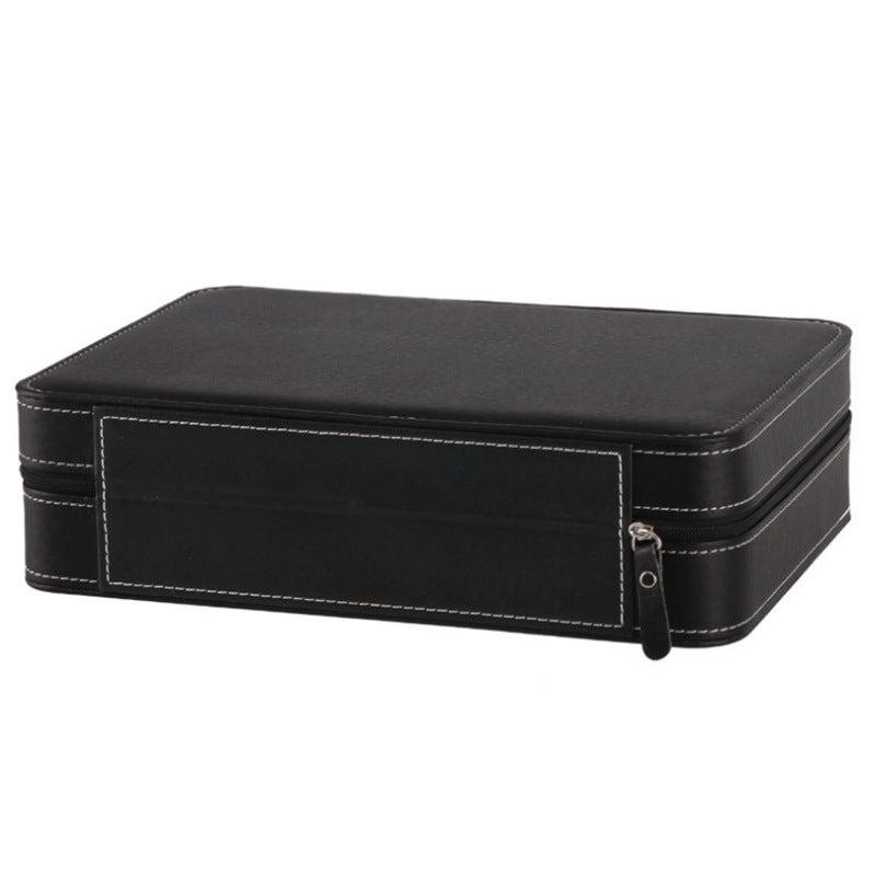 Watch travel storage case