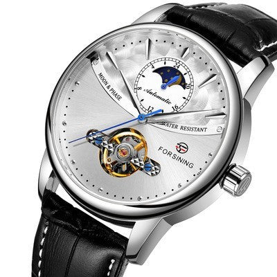 Fashion tourbillon reloj hombre 4780