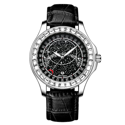 Diamond stars reloj hombre 9730