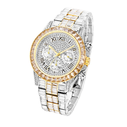 Diamond sport reloj mujer 2810