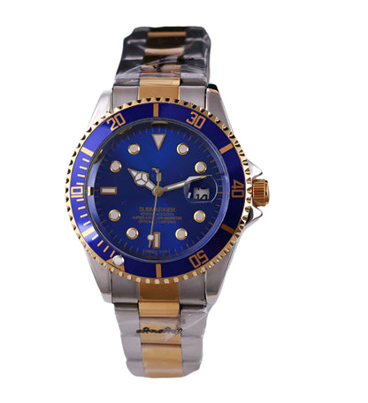 Stainless steel submariner reloj hombre 2865