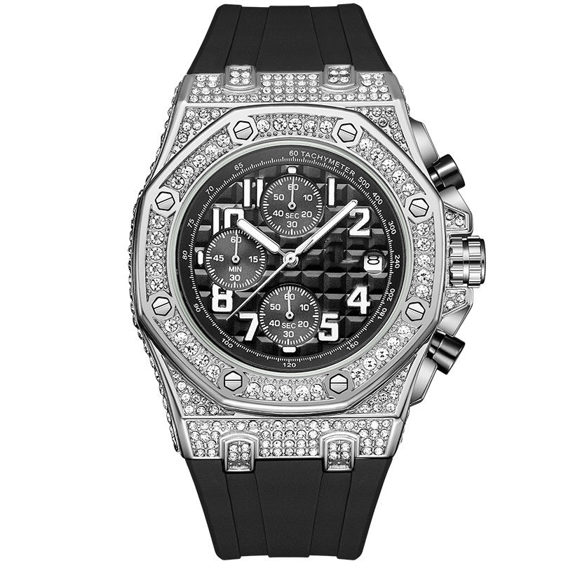Fashion Watch reloj hombre 3698
