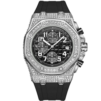 Fashion Watch reloj hombre 3698