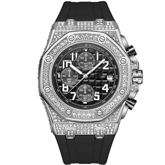 Fashion Watch reloj hombre 3698