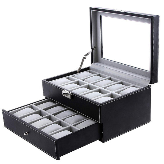 Watch display box