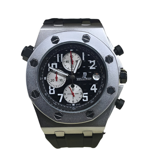 Stainless steel sport reloj hombre 3859
