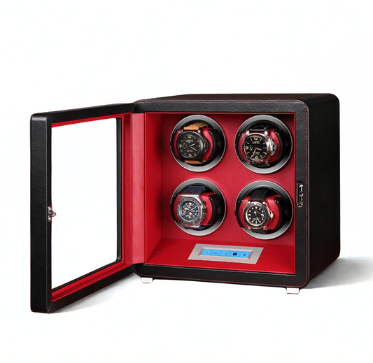 Watch display safe
