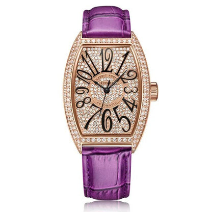 Curving case Reloj Mujer 2940