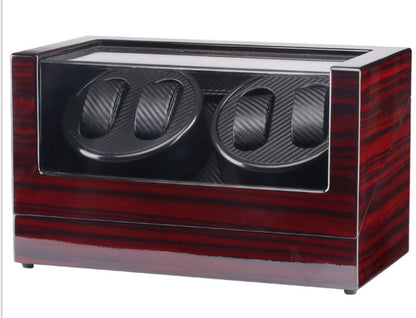 Watch rotary display box