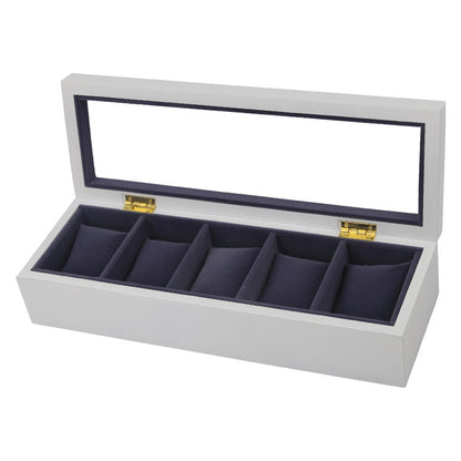 Watch display storage box