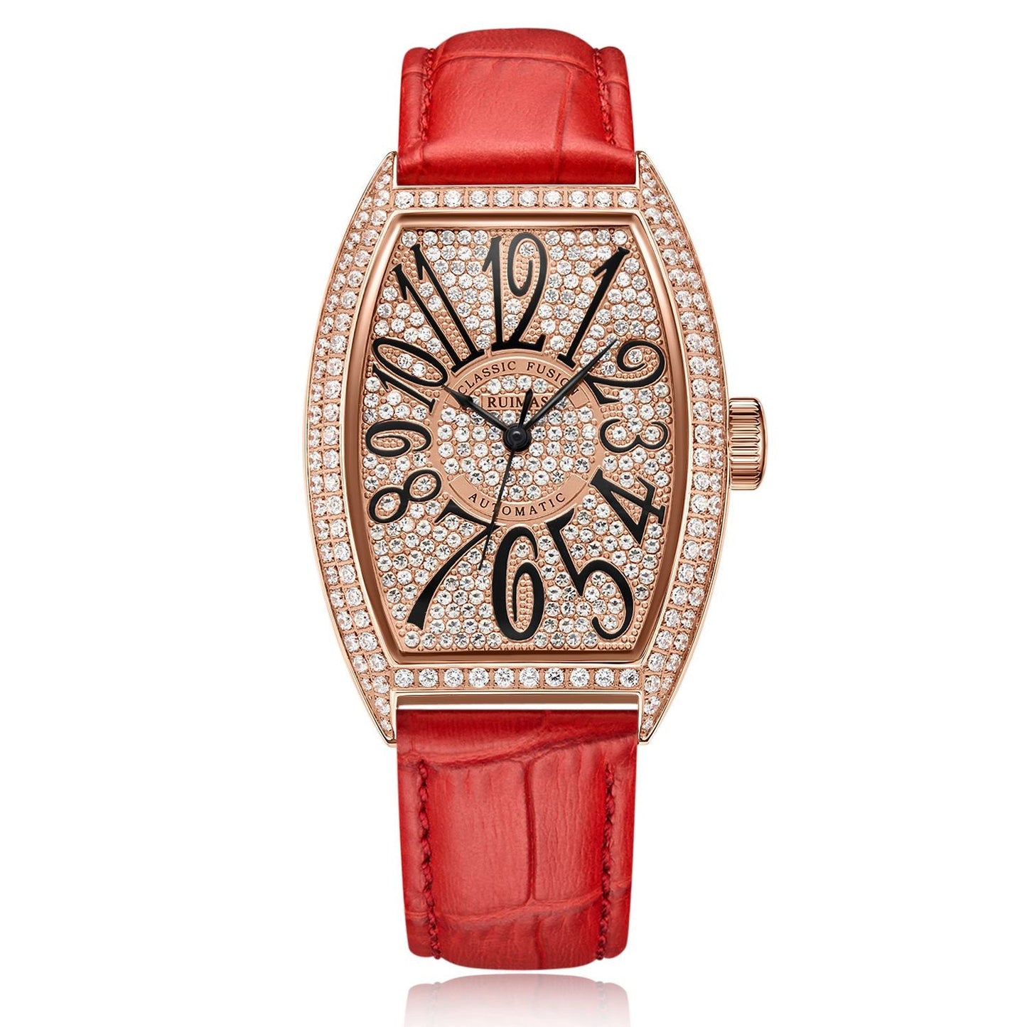 Curving case Reloj Mujer 2940