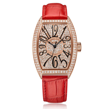 Curving case Reloj Mujer 2940
