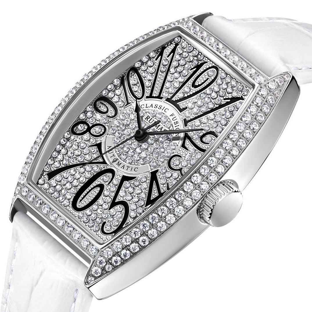 Curving case Reloj Mujer 2940