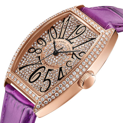 Curving case Reloj Mujer 2940