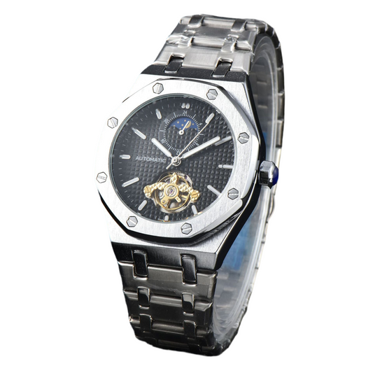 Stainless steel tourbillon 2610