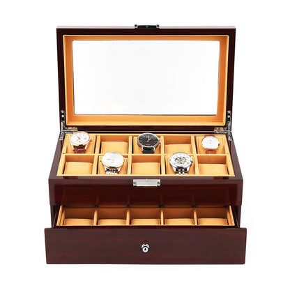 Watch display box