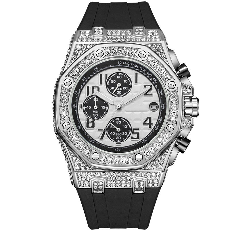 Fashion Watch reloj hombre 3698
