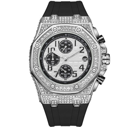 Fashion Watch reloj hombre 3698