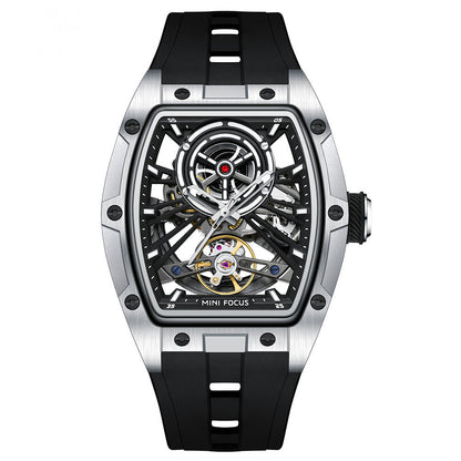 Barrel sport skeleton reloj hombre 2037