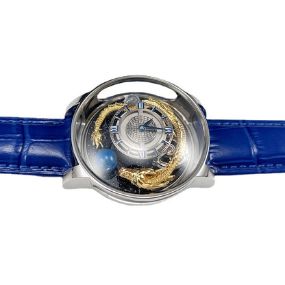 J&Co Astronimia dragon reloj hombre 1830