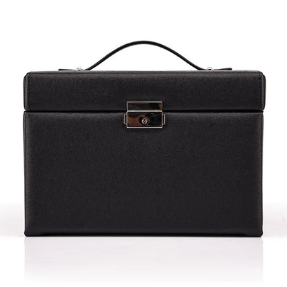 Watch and jewellery storage safe