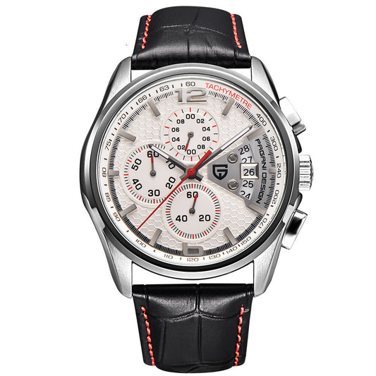 Stainless steel sports reloj hombre 4205
