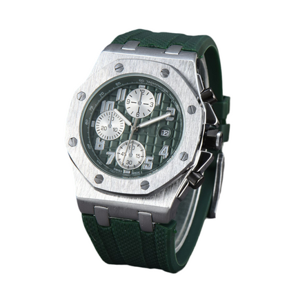 Stainless steel sport reloj hombre 6927