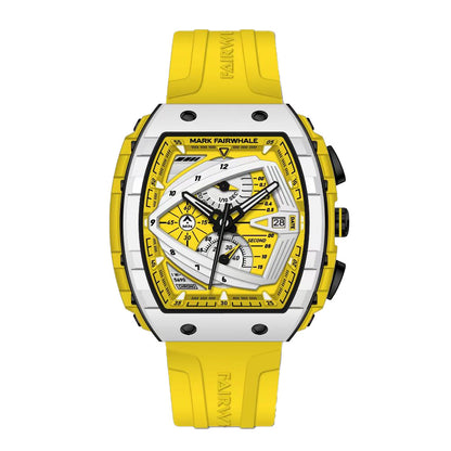 Barrel case sports reloj hombre 2591