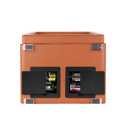 Watch display safe