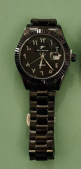 Stainless steel Arabic dial datejust reloj hombre 2963