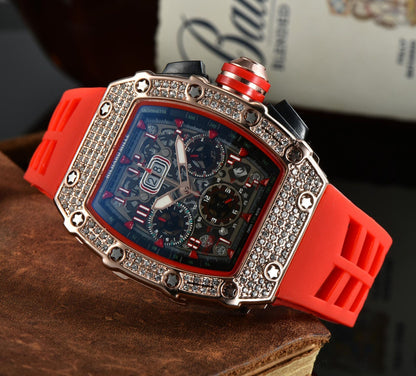 RM 35-01 diamond reloj hombre 0837