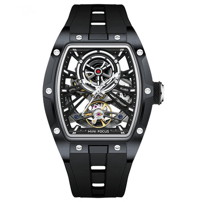 Barrel sport skeleton reloj hombre 2037