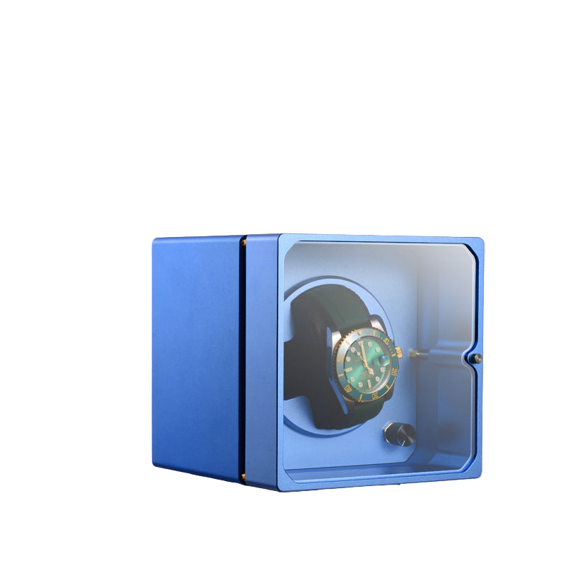 Rotary watch display case