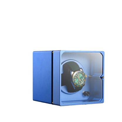 Rotary watch display case