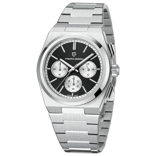Stainless steel casual sport reloj hombre 8285
