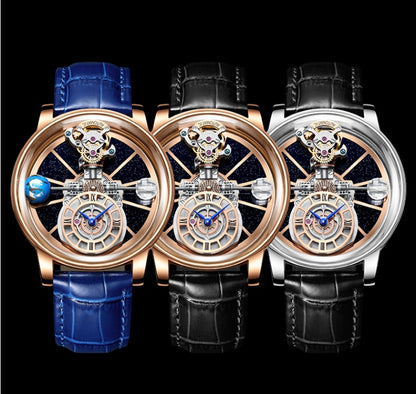 J&Co celestia astronimia reloj hombre 1001