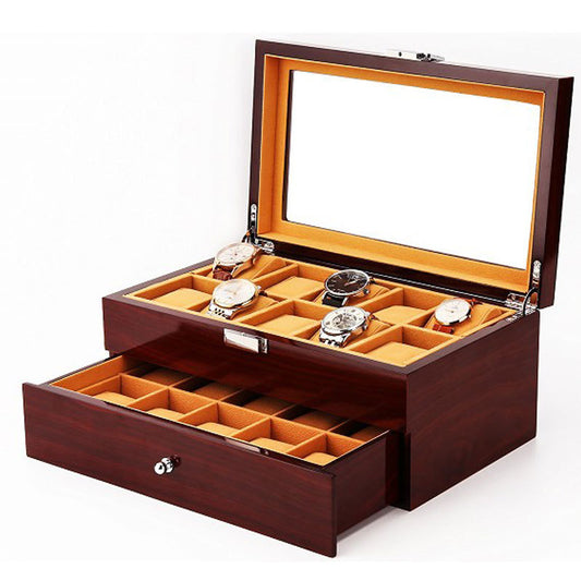 Watch display box