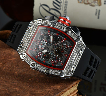 RM 35-01 diamond reloj hombre 0837