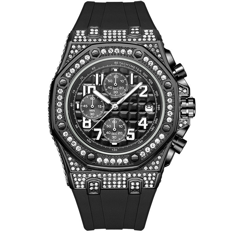 Fashion Watch reloj hombre 3698