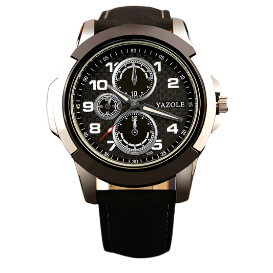 Stainless steel sport reloj hombre 4720