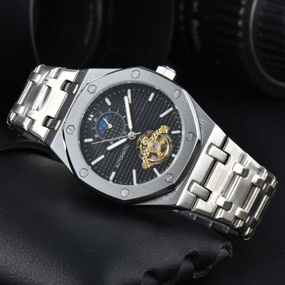 Stainless steel tourbillon 2610