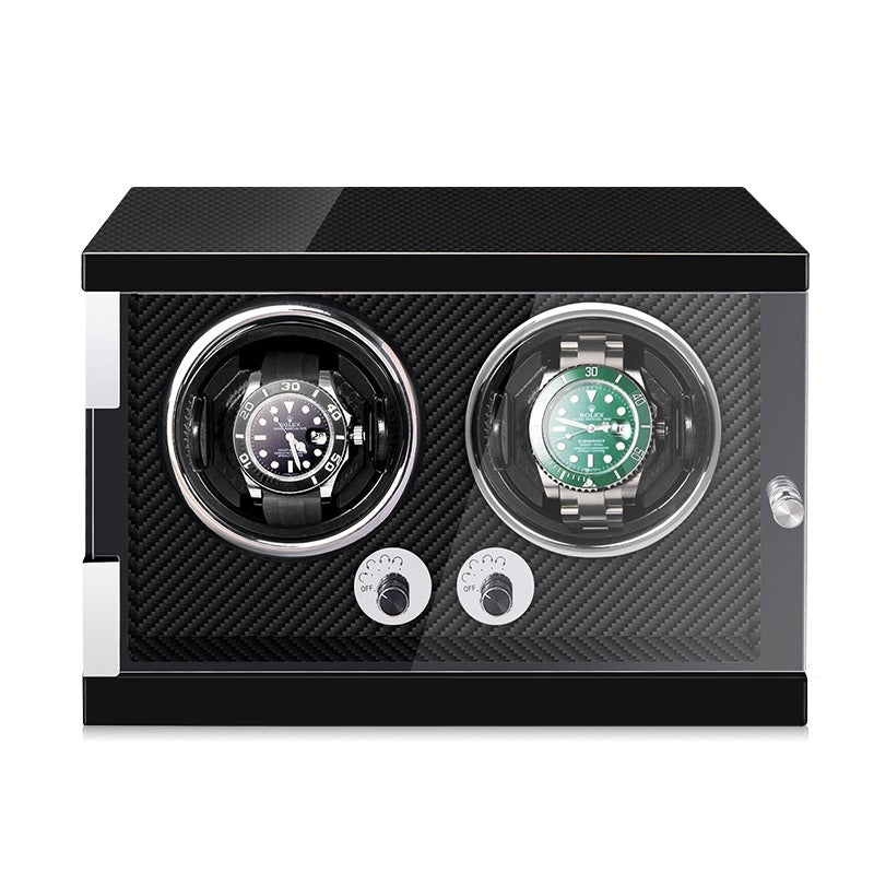 Rotary watch display case