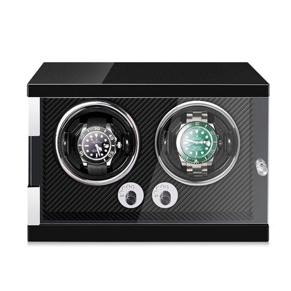 Rotary watch display case