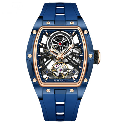 Barrel sport skeleton reloj hombre 2037